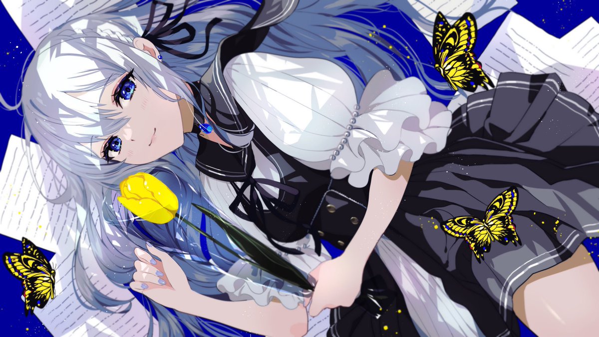@n0ah_kurumi はじめまして!街風ふーなと申します。
ニュアンスカラーのキラキラした女の子を描くのが好きです〜メイク中イラストやカラコンのファンPRイラストも描いております💖 ブランドイメージなども対応できます
最短10日〜納品、複数枚可能です。  
https://t.co/djpBCKtg13
上記ポートフォリオです! 