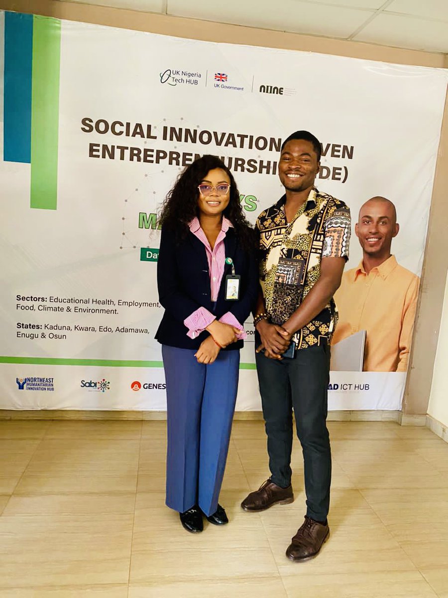 Day 2

Startups were taught all things product marketing, and Go to market strategies by expert facilitators @jasmine_naza

At the SIDE incubator In partnership with @ukngtechhub at @genesystechhub and our team will implement all we've learnt to scale.

GM web3 say GM 👇