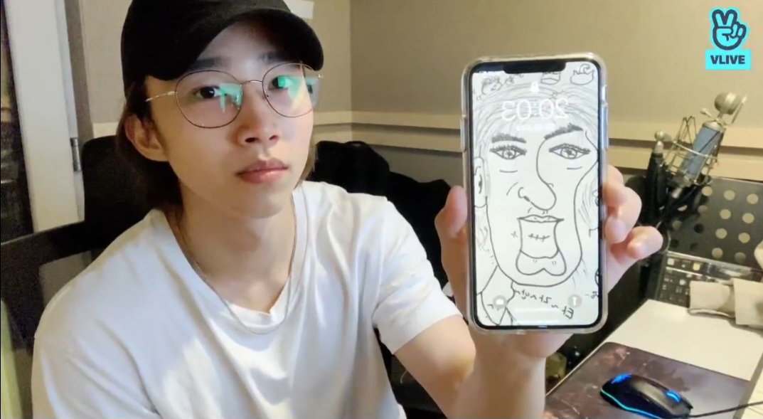 ddun_flying's tweet image. 남다른 재현이 그림도..