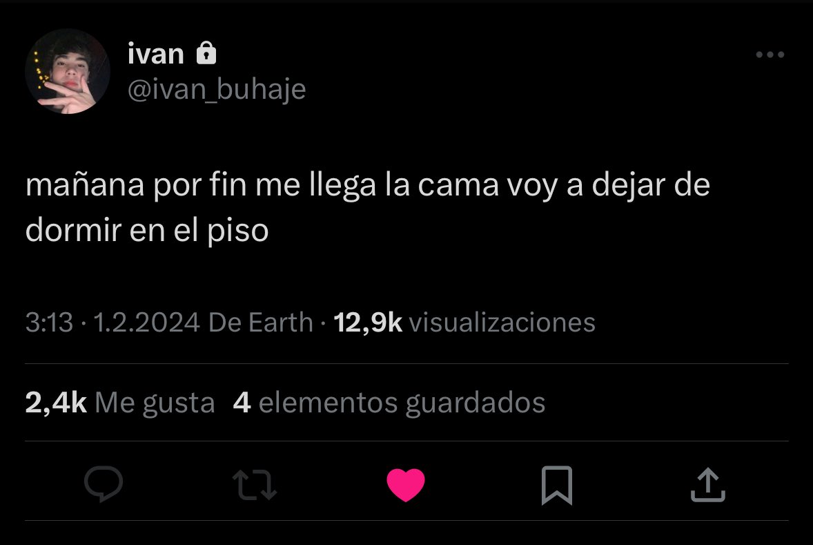 SpreenPrivada's tweet photo. Nuevos tweets privados de Spreen! (hace 4 horas) https://t.co/3yJdefgsBc