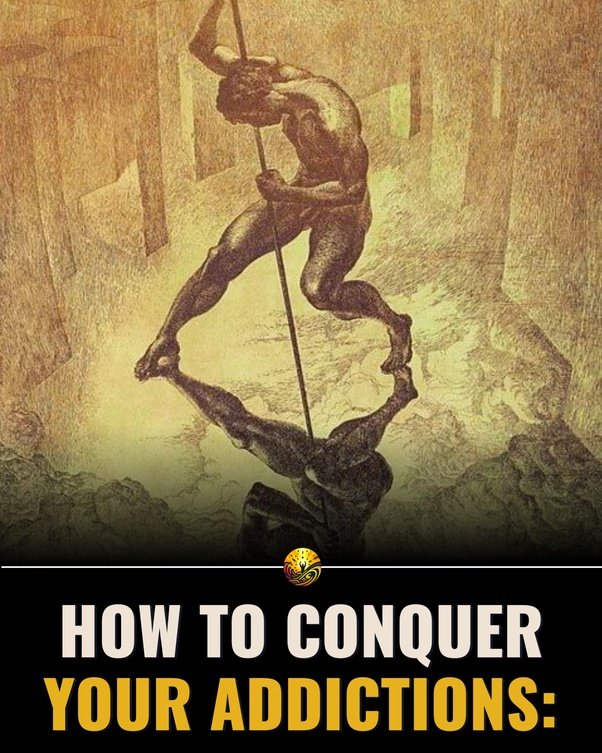 ToonzPhil's tweet photo. HOW TO CONQUER YOUR ADDICTIONS:

A THREAD 👇 👇 👇 👇 https://t.co/BRuGT04ZiC