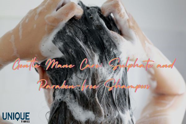 Nurturing Your Tresses: Why Sulphate And Paraben-Free Shampoos Matter

Know more: uniquetimes.org/nurturing-your…

#uniquetimes #LatestNews #freeshampoos #shampoo #sulphatefree #parabenfree #colorprotection #hairhealth