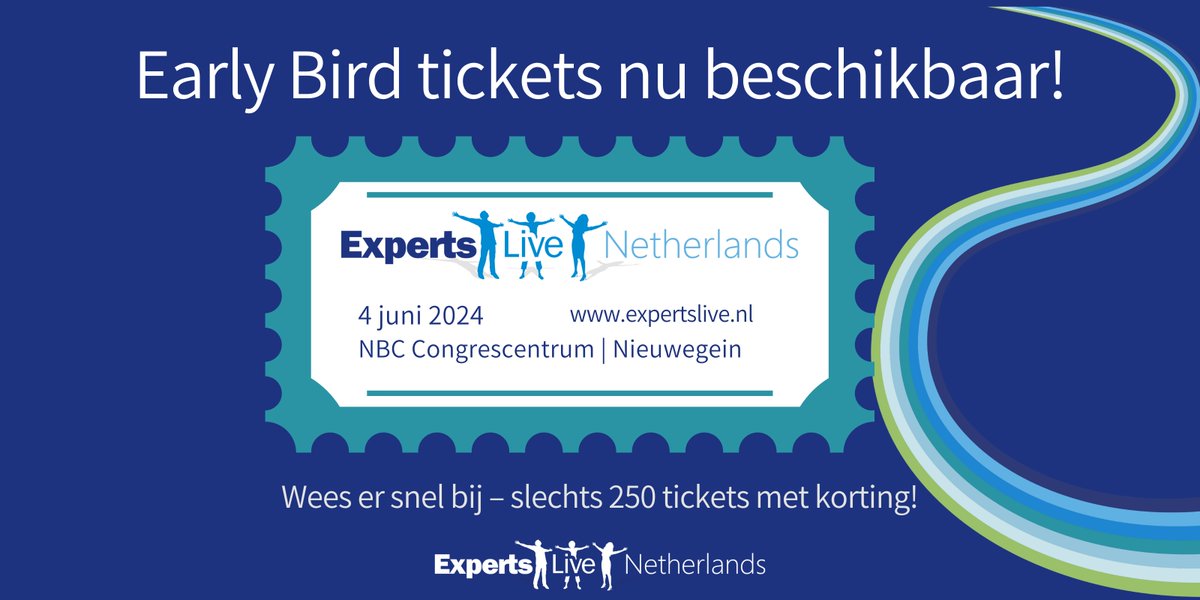 #ExpertsLiveNL tweet media