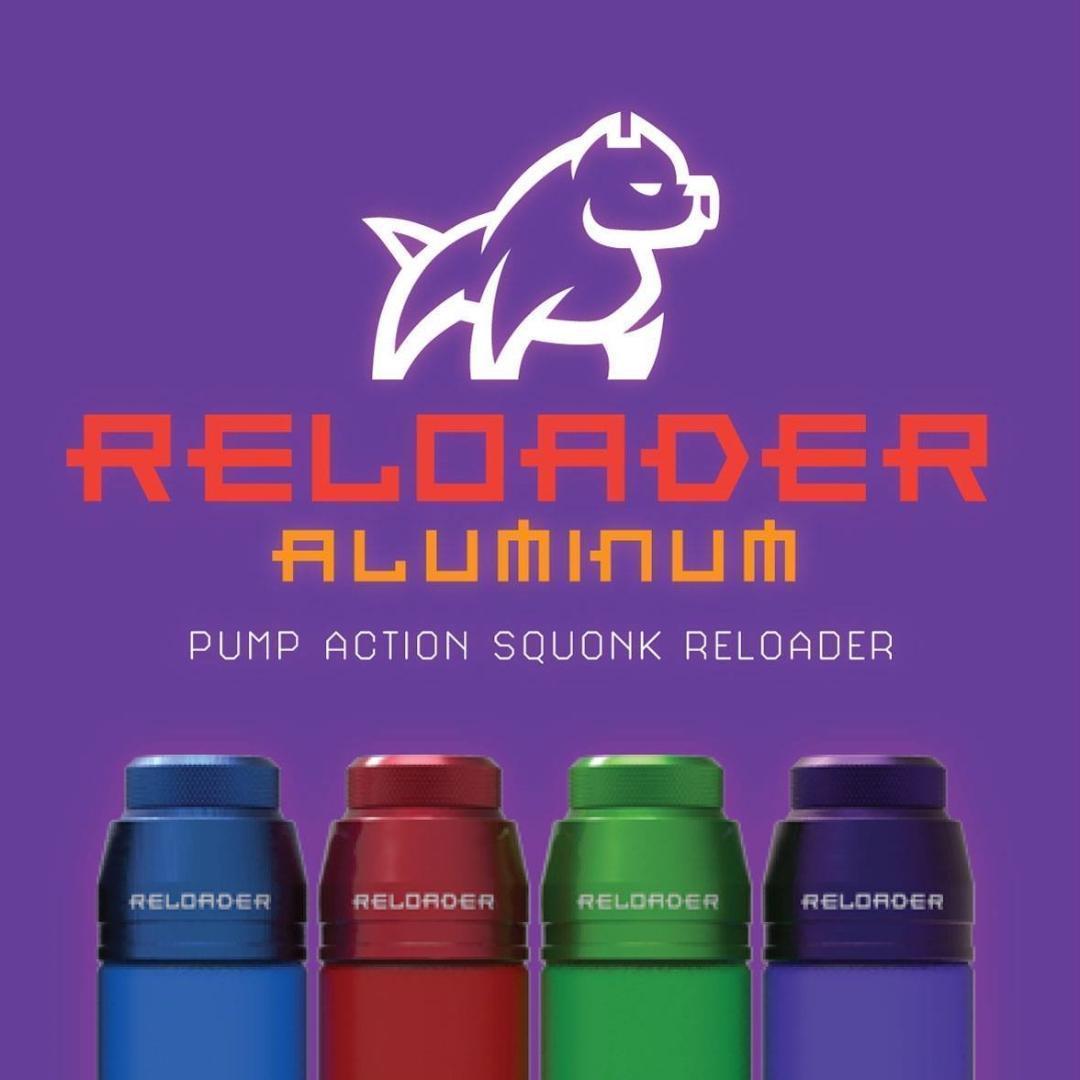 VAlphaline's tweet photo. お世話になっております。お取引いただいた「BomberTech|Reloader Aluminum BF Refiller」は先程発送完了しました。到着まで今しばらくお待ちください。今後とも何卒よろしくお願い申し上げます。#BomberTech #Reloader #Refiller #BottomFeeder #Squonker #Mod #Vape #vape好きな人と繋がりたい . https://t.co/w0lYc4vWOL