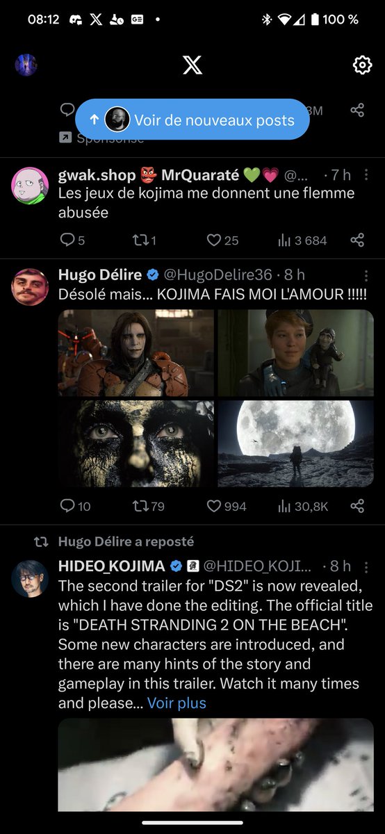 MrSpyaware's tweet photo. @mrquarate Ça c'est du bon timing MDR https://t.co/HVXT0v4Mnw