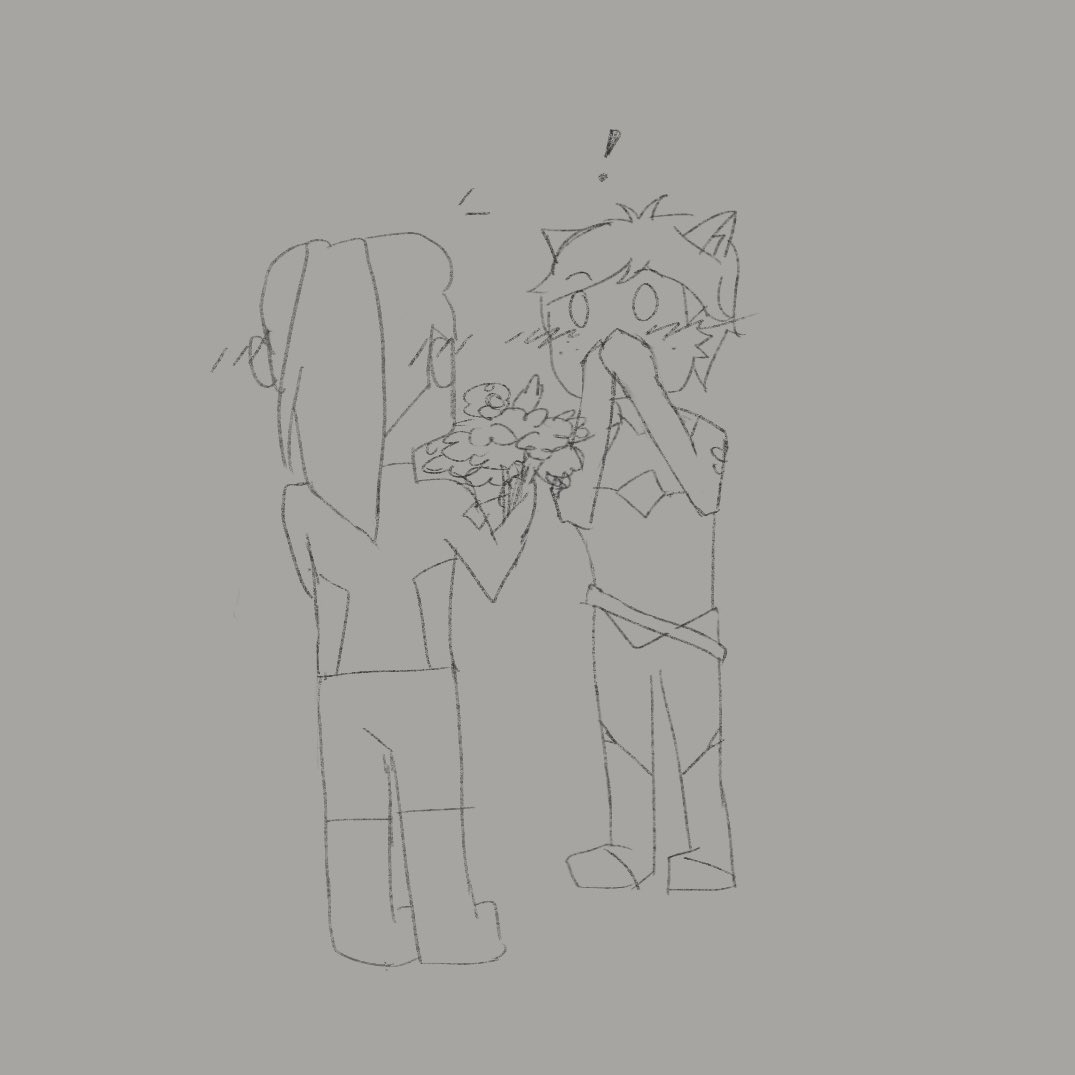 sopdfei's tweet photo. 情人节 🤍
#valentinesday #catradora https://t.co/MGaBlkBvtM