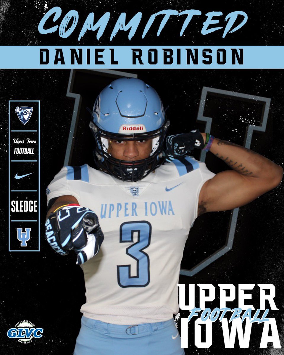 I’m excited to announce my commitment to Upper Iowa! I’m thankful for my family for supporting through this. Thank you to all my coaches, teammates, teachers and anyone else who helped me along the way. All glory to God ‼️ #Gopeacocks <a href="/CoachParling/">Heath Parling</a> <a href="/CoachSauser_/">Matt Sauser</a>  <a href="/Coach_Hoskins/">Jason Hoskins</a>