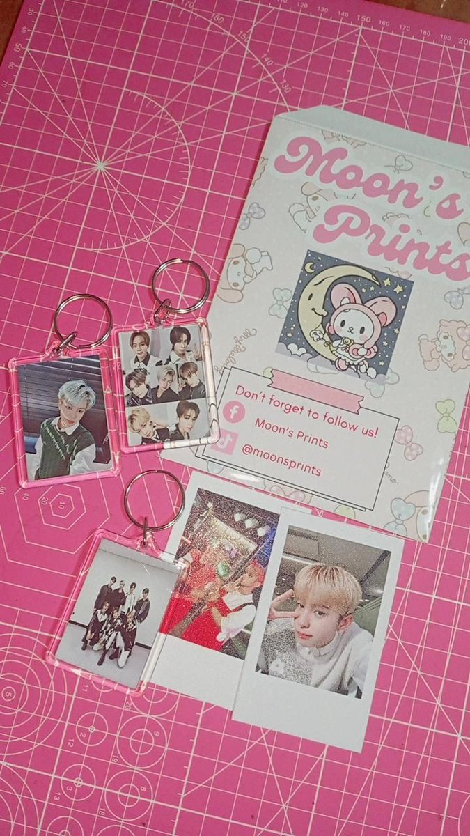 moonsprints's tweet image. 📌TIKTOK ORDER
✅3 PCS KEYCHAIN PLUS 2 PCS INSTAX FREEBIES
thankyouuu po sa nag order😍😍
#HORI7ON #keychaincollection