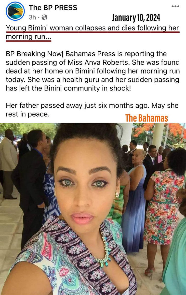 Died Suddenly tweet media