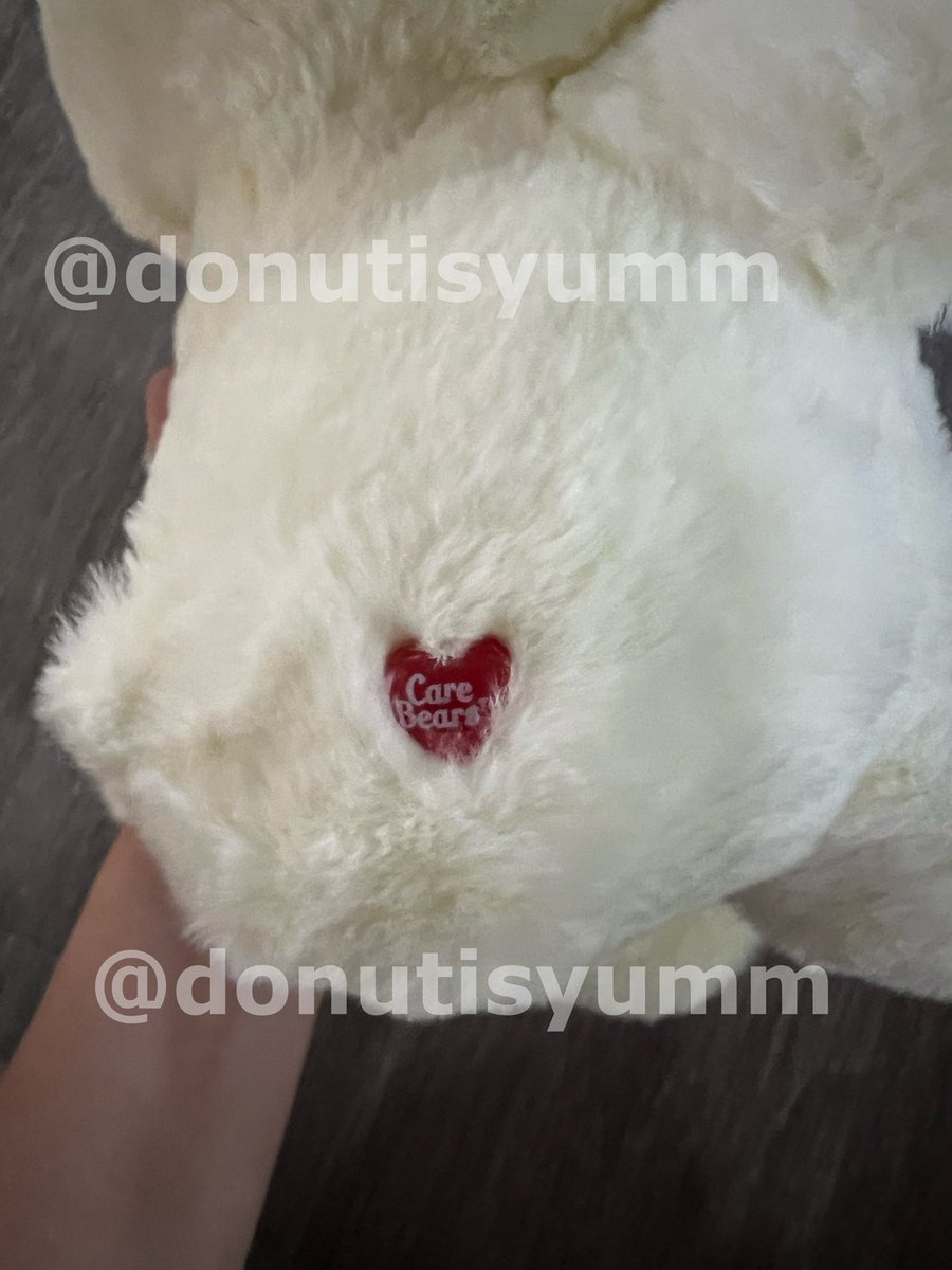donutisyumm's tweet photo. ปล่อย แคร์แบร์ พุงเพชร 25 cm🐻
💖 520 รวมส่ง
🤍 ป้ายมีตำหนิตรงแถบราคาค่ะ
#แคร์แบร์ #แคร์แบร์มือสอง #แคร์แบร์สะสม #แคร์แบร์มือ2 #แคร์แบร์หายาก #ตลาดนัดแคร์แบร์ https://t.co/AibPww6w9y