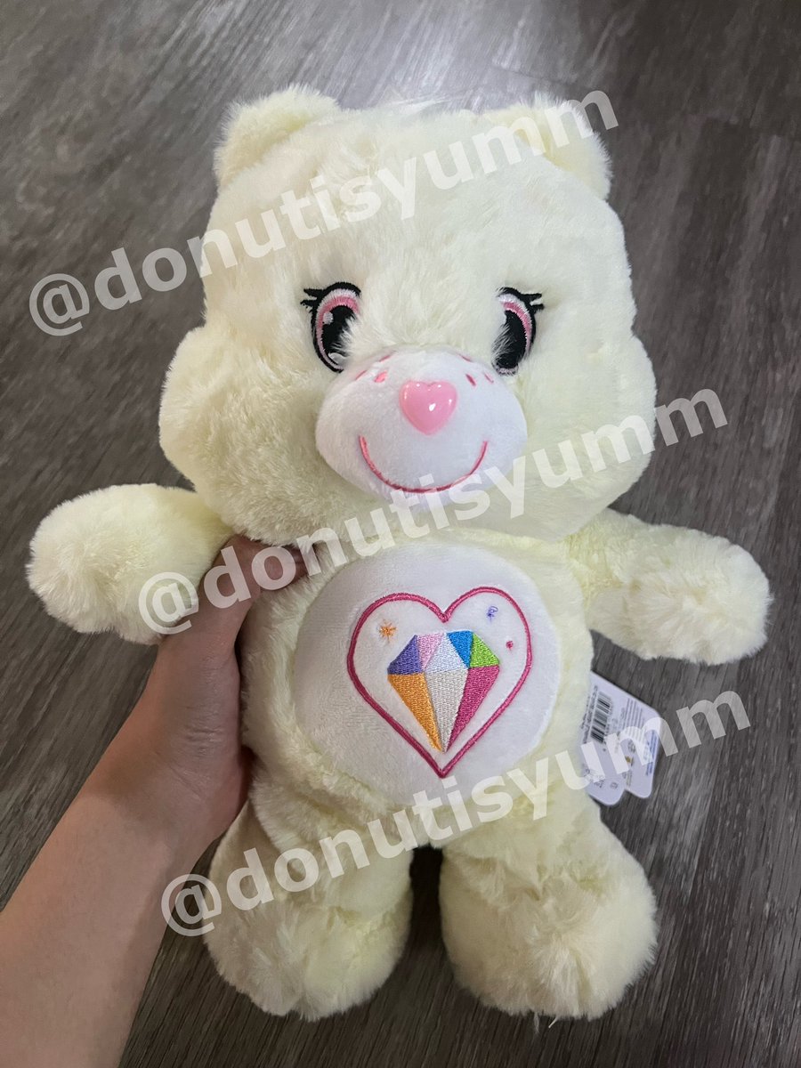 donutisyumm's tweet photo. ปล่อย แคร์แบร์ พุงเพชร 25 cm🐻
💖 520 รวมส่ง
🤍 ป้ายมีตำหนิตรงแถบราคาค่ะ
#แคร์แบร์ #แคร์แบร์มือสอง #แคร์แบร์สะสม #แคร์แบร์มือ2 #แคร์แบร์หายาก #ตลาดนัดแคร์แบร์ https://t.co/AibPww6w9y