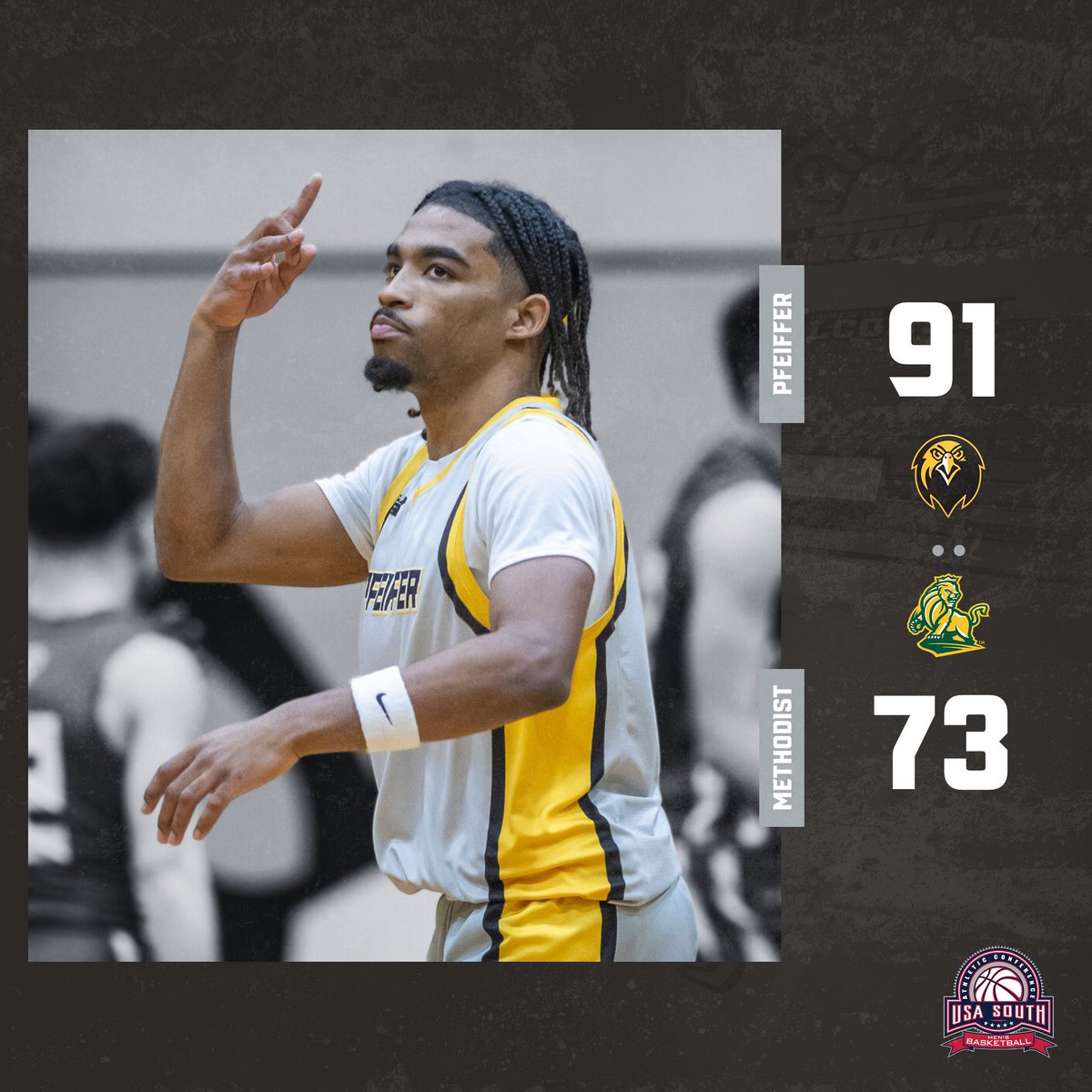 PfeifferSports's tweet image. Falcons Cruise Past Methodist
🔗| tinyurl.com/59rywt78

#TheVillageWinsAgain #WinFromWithin