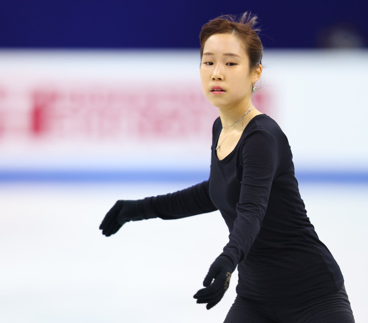prhhhhhh's tweet photo. #四大陸選手権　#morningpractice 📸の
#渡辺倫果 選手 と #三原舞依 選手　みんな頑張って👍
#teamjapan #rinkawatanabe #maimihara #figureskate #4cc #fourcontsfigure #figureskating #teamjapan #sportsphotography #400mm #4contsfigure https://t.co/nBnhBpnvdq
