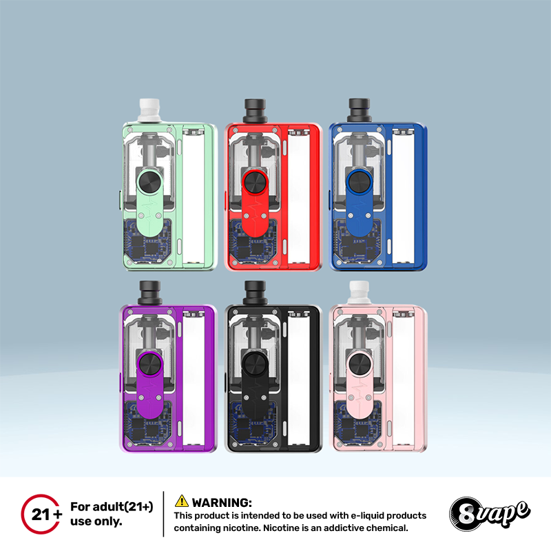 EightVape's tweet photo. 🌟 Get ready to experience ultimate vaping satisfaction with the Vandy Vape Pulse AIO V2 80W Kit. 
https://t.co/D9xLajoTpu  
💨 This all-in-one device is a game-changer for vapers seeking convenience and power.  
#VandyVape #NewArrival #podkit #podsystem #aiokit #vape #eightvape https://t.co/EKa8TdKveN