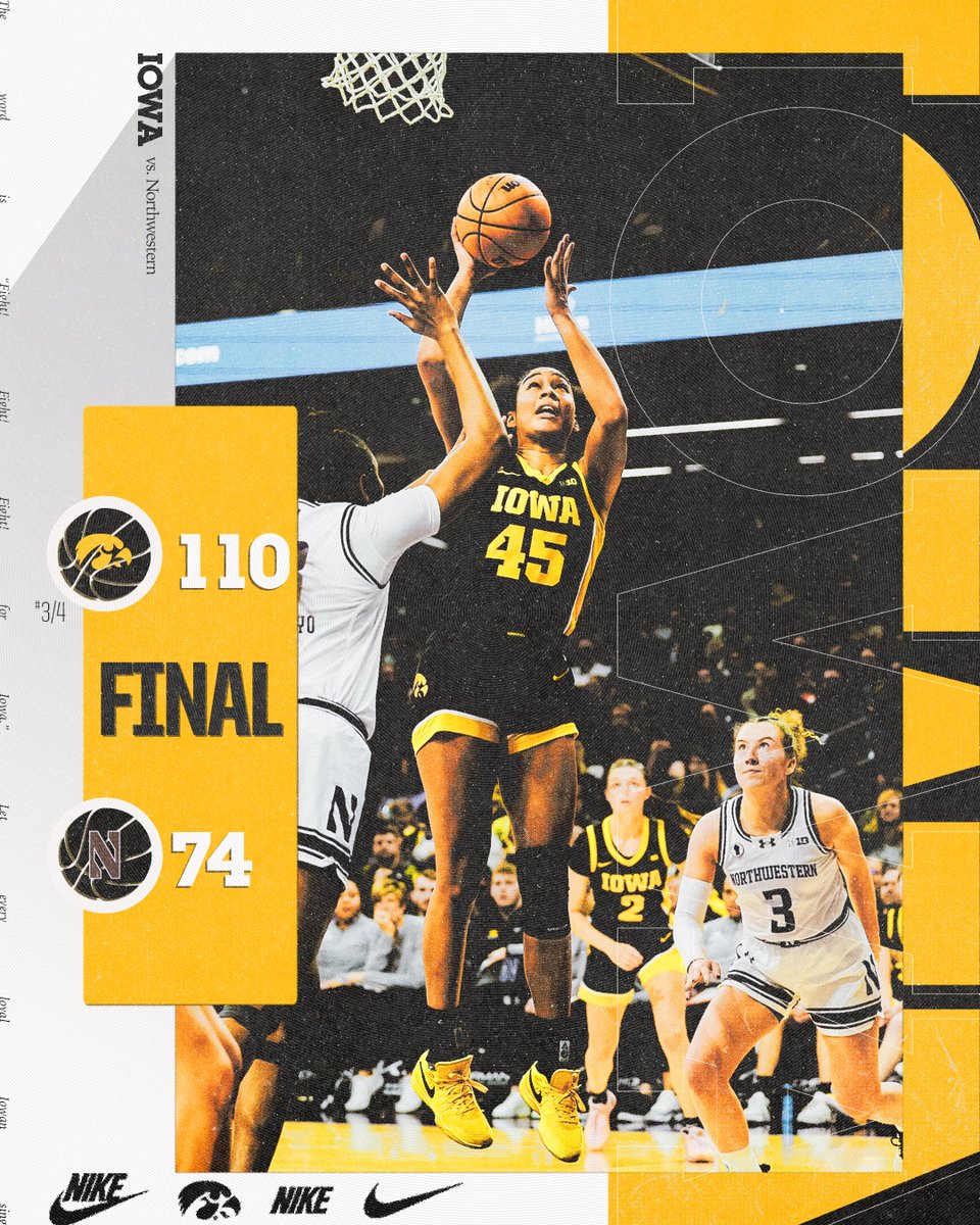 IowaWBB's tweet photo. Fly the W. 

#Hawkeyes https://t.co/TAnLm4e7wB