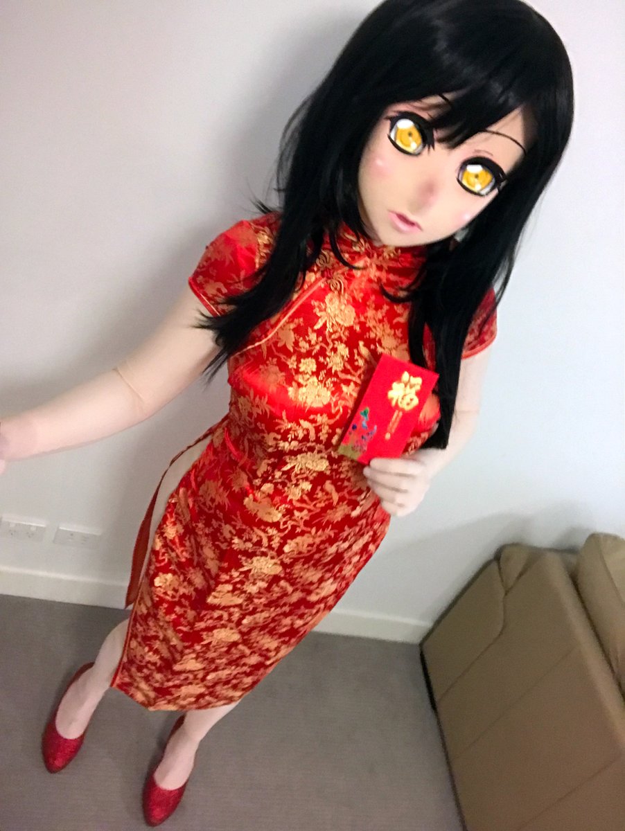 wyukig's tweet photo. WK16044-Yiho as a chinese new year girl in cheongsam
Just in time for the Lunar New Year this month, Happy Lunar New Year~
#KigCount https://t.co/ZHMrAvrkra