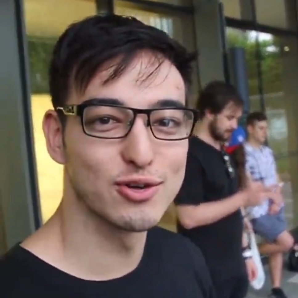 httpztrsh's tweet photo. nerd joji 🤓 https://t.co/lyaYnjamQF