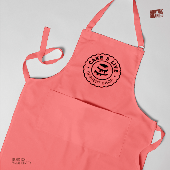 Elevating sweet experiences through innovative visual identity and packaging designs for a delightful cake and dessert shop. 

Dive into my DMs, and let's craft something extraordinary together.

#logos #branding #logodesign #theannoyingbrand #design #graphicdesign #rebrand