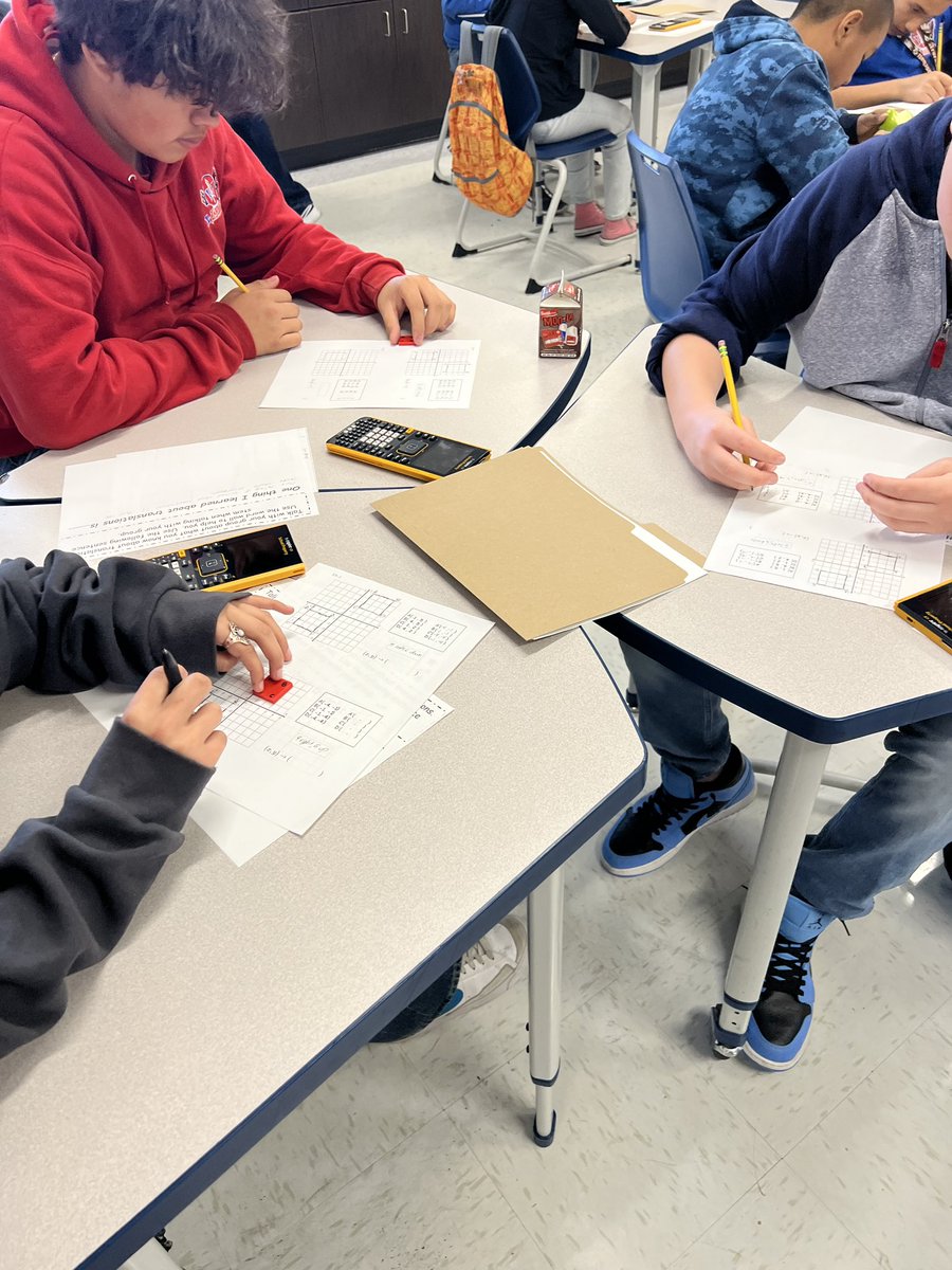 Bsanchez_BAMS's tweet image. ❤️💙 Love to see our Warriors experience the Concrete, Pictorial, and Abstract (CPA) approach in their math classes. Lots of “Aha” moments @belairmiddle. 💡 Great job, Warriors! Keep up the hard work. 👏🏼 ❤️💙#EngagingExperiences
#BeAChampionToday
#WhatWeDoMatters
#TheDistrict