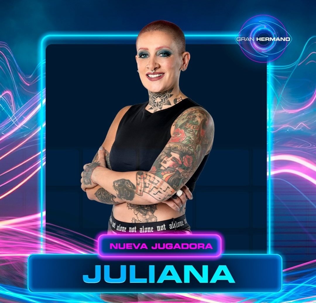 Quien queres que se vaya este Domingo?

❤ Federico 
🔄 Juliana

#GranHermano