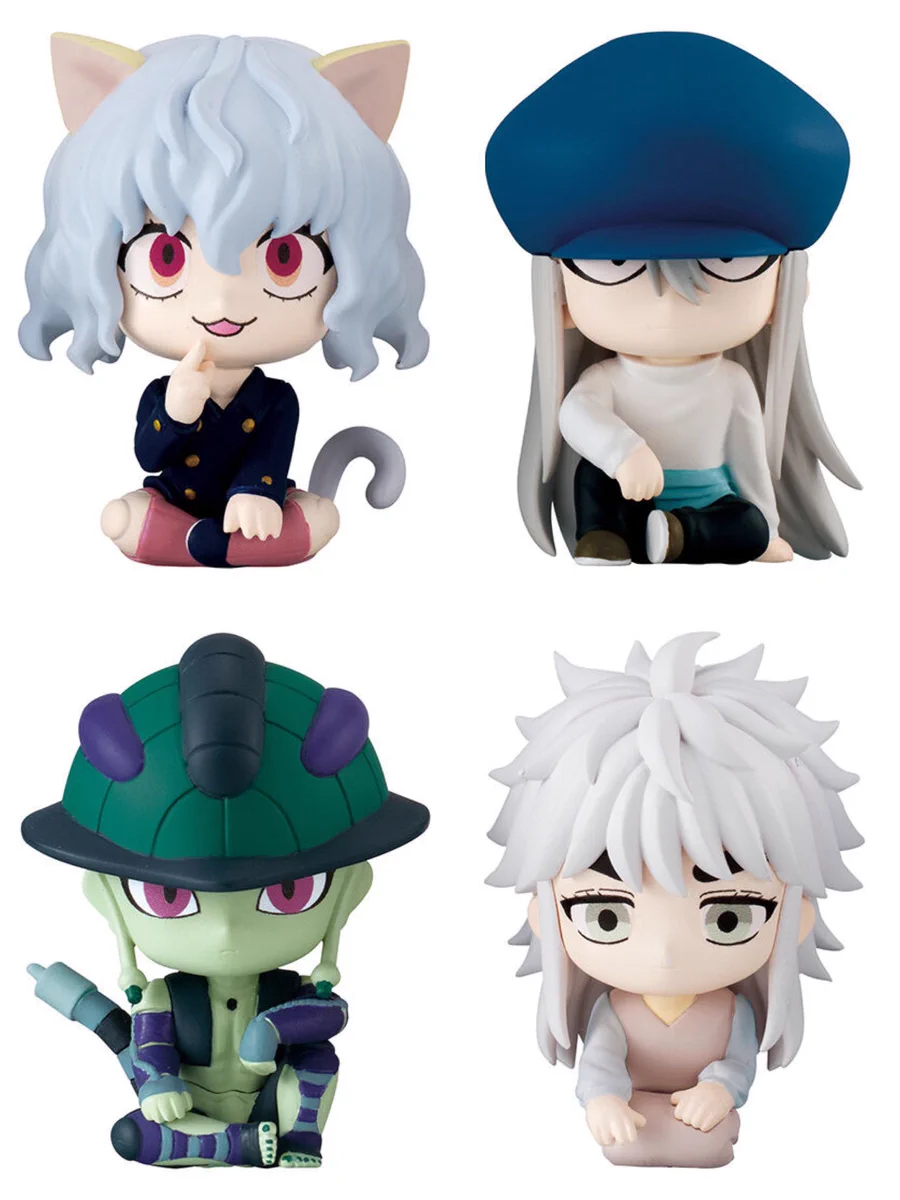 HUNTER×HUNTER(ハンターハンター)グッズ情報【非公式】 on X