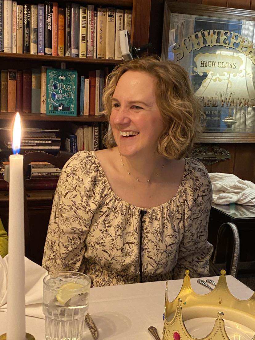 HolyDreaming's tweet photo. My humble little book is launched into the world. Thanks to all who celebrated with me!
Fare forward, #OnceAQueen π₯°ππ
@penguinrandom
@WaterBrookPress
@JoyHarrisAgency
#YAFantasy #kidlit #amreading #amwritingfiction https://t.co/nQ0nSVEdhy