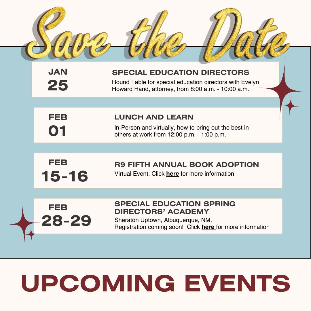 🎆🎆🎆 Corona students innovate, mentoring marvels, explore SPED resources, R9 event excitement brews. - mailchi.mp/6409098d5c1a/r…