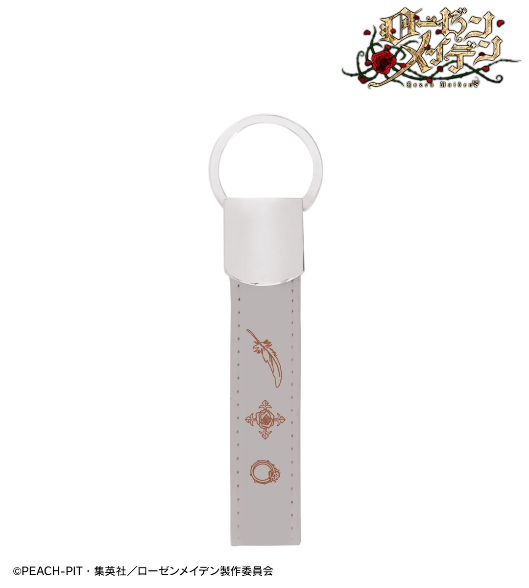予約開始】TVアニメ『ローゼンメイデン』より「ライトアップアクリル