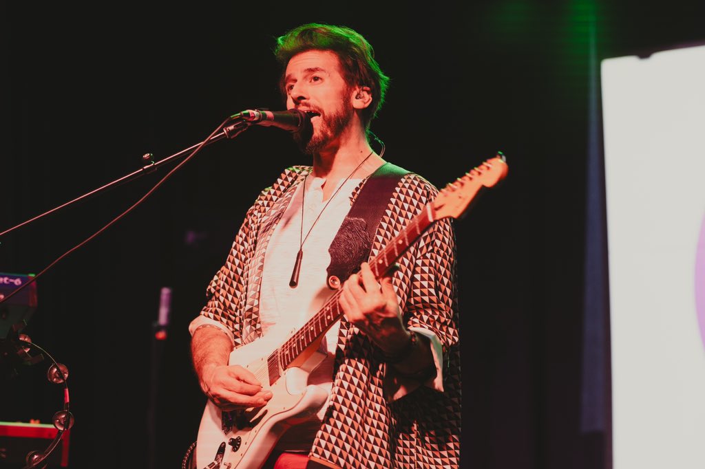 VinylStallions's tweet photo. Check out these pictures of @thereignofkindo from Soirée of the Stallions! https://t.co/sDmlml5UyO