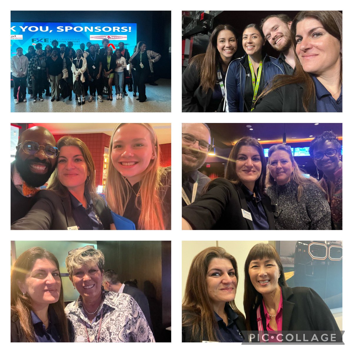Our 7th Annual Claim Your Future Showcase had nearly 1000 BCPS students from the Career and Technical Ed. programs. The event included mock interviews, an executive panel discussion, and a showcase of local businesses. Thanks  @gflalliance for your partnership!
Claim Your Future!