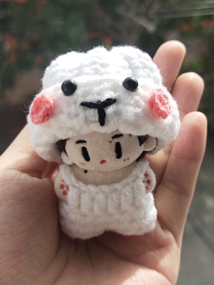 it_smenan's tweet photo. ชุดตุ๊กตา5cm.ราคา100฿รวมส่ง
เลือกสีเองได้
สนใจเมนชั่นหรือDMได้เลยค่า
#ตลาดนัดป๋อจ้าน #ตุ๊กตาป๋อจ้าน #ตุ๊กตาเซียวจ้าน #ตุ๊กตาอี้ป๋อ #ชุดตุ๊กตา5cm #ตุ๊กตาnct #ตุ๊กตาบังทัน  #ตุ๊กตาexo #ชุดตุ๊กตาพร้อมส่ง https://t.co/tOdrbnjVSf