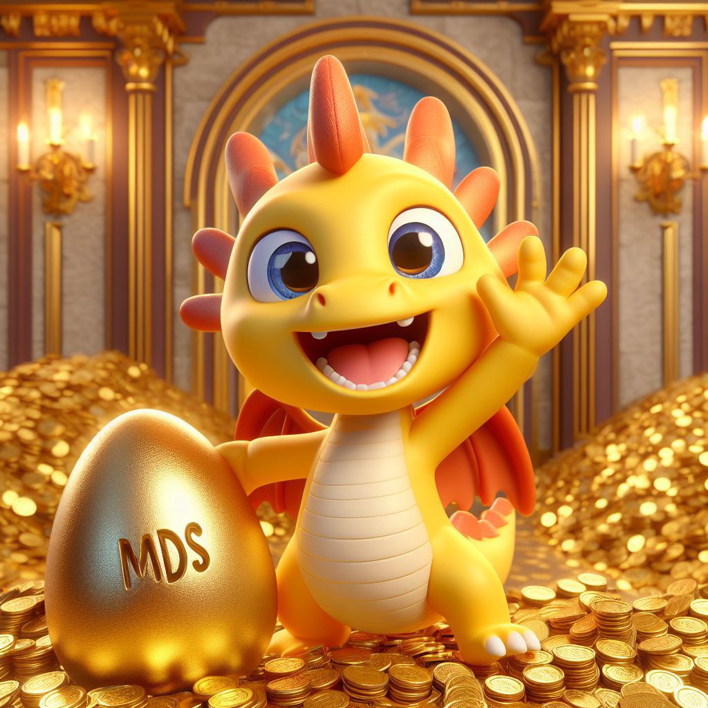 aratahajime211's tweet photo. MetaDragon & MDS token will shine together and go to the moon!
๐ทSeize your chance to join the community , enjoy play and earn together with the MetaDragon Community !๐ท๐ท #MDS #MWARS #METADRAGON #GAMEFI https://t.co/92w0tBhimV