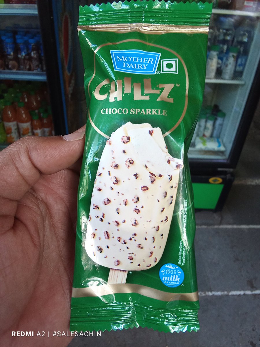 SACHINTAK55's tweet image. सबसे अच्छी गुणवत्ता वाले सर्वश्रेष्ठ विक्रेताओं में से एक, आइसक्रीम में हर एक की सबसे अच्छी पसंद 
मदरडेयरी चोको स्पार्कल आइसक्रीम 
केवल दस रूपये 
#News #Newshopping #Newsales #salesachin
#BIGOBASKET BEST 1 TOP 1 NEAR YOU