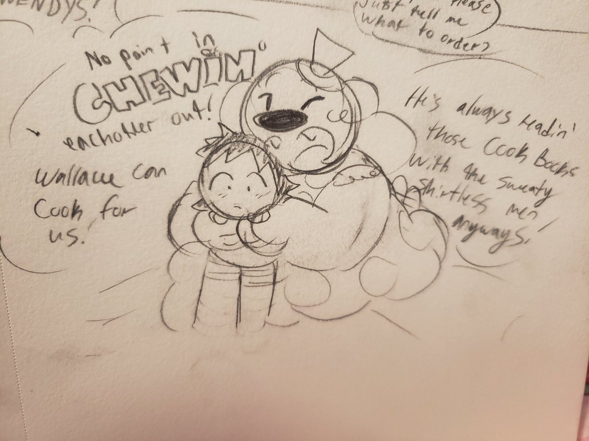 SweetstarSC's tweet photo. Things are getting crazy at the fav estate (they are not)
#barnabyBbeagle #WelcomeHome
#webberdst #SilverTheHedgehog #picofnf #softpico #espressocookie #shigaraki #DontStarveTogether #Sonic #fridaynightfunkin #FNFSoftAU #cookierun #MyHeroAcadamia #WallaceWells #scottpilgrim https://t.co/vr5FrRu6cB
