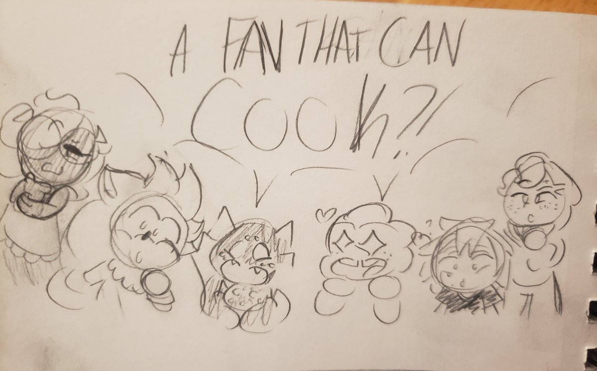 SweetstarSC's tweet photo. Things are getting crazy at the fav estate (they are not)
#barnabyBbeagle #WelcomeHome
#webberdst #SilverTheHedgehog #picofnf #softpico #espressocookie #shigaraki #DontStarveTogether #Sonic #fridaynightfunkin #FNFSoftAU #cookierun #MyHeroAcadamia #WallaceWells #scottpilgrim https://t.co/vr5FrRu6cB