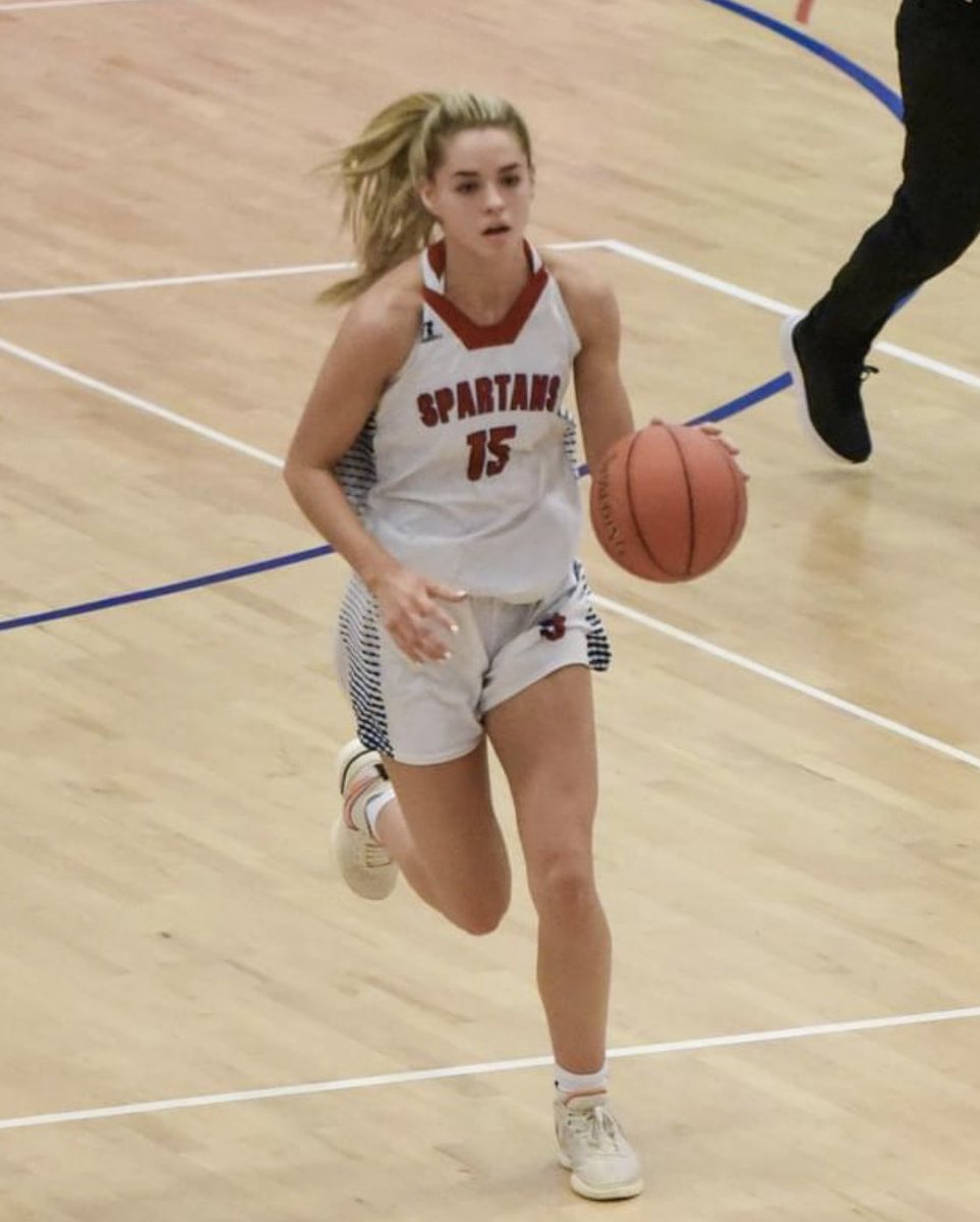 Lady Spartans step out of Section and the District and top Redbank Valley 68-59
Gia Richter 15pts
Anna Kreinbrook 9pts, 12 rebounds
Julie Spinelli ⬇️⬇️⬇️ 35pts, 10 boards