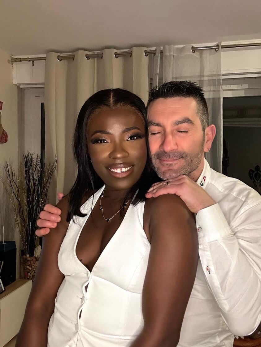 Interracial Dating tweet media