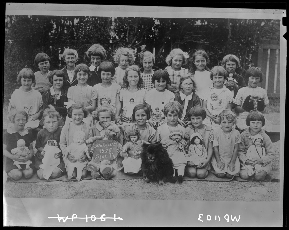 Wellington City Archives tweet media