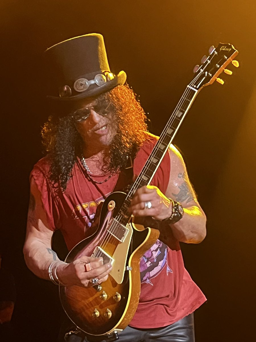 I'm gonna remember this night forever. 
Thank you, <a href="/Slash/">Slash</a> ! ❤️🇧🇷
#SMKC in São Paulo. 
📸 by me :)