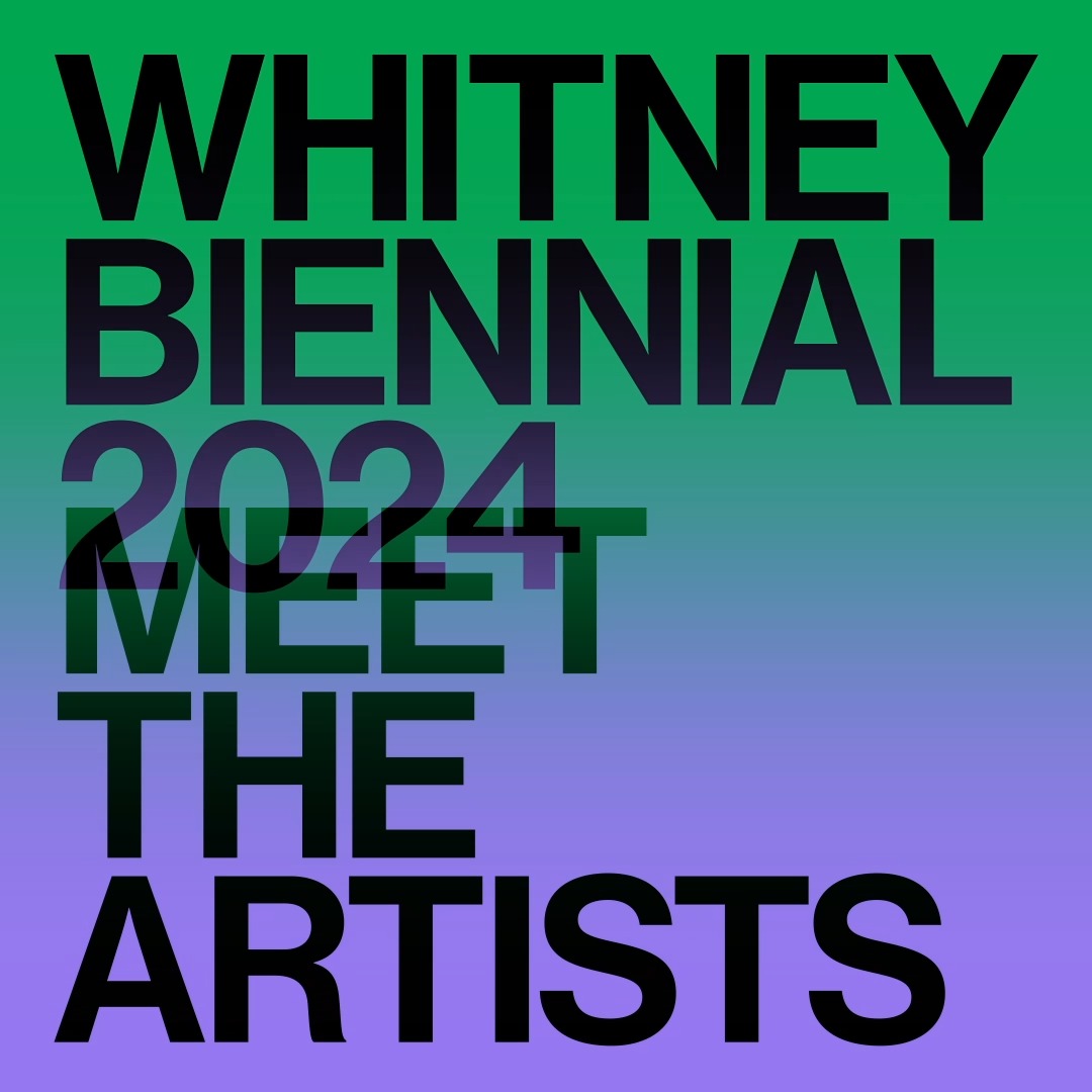 Three #HerbAlpertAward artists have been selected to participate in the 81st Whitney Biennial at the <a href="/whitneymuseum/">Whitney Museum</a>. Congrats to Christopher Harris (Film, 2023), Sharon Hayes (Visual Arts, 2013), and Madeleine Hunt-Ehrlich (Film, 2023)!

→ bit.ly/42kxP3A