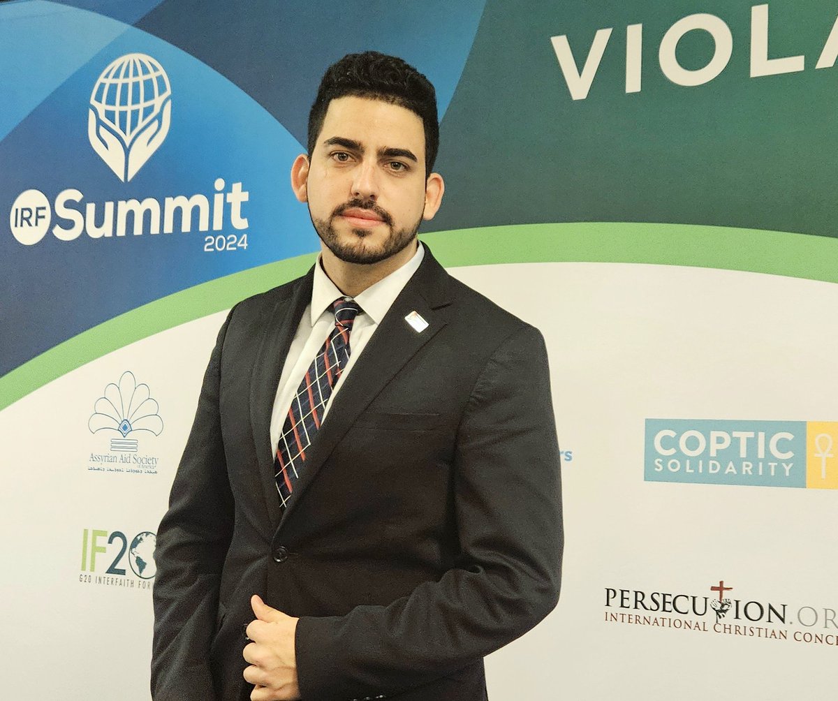 En la #Cuba que quiero la #LibertadReligiosa tiene que ser fundamental, es un derecho de todas las personas, creyentes y no creyentes, y protegerlo nos ayudará en construir la paz y la reconciliación que necesitamos. 

En #IRFSummit2024 Washington DC. 

<a href="/IRFSummit/">IRF Summit</a> <a href="/USEmbCuba/">Embajada de los Estados Unidos en Cuba</a>