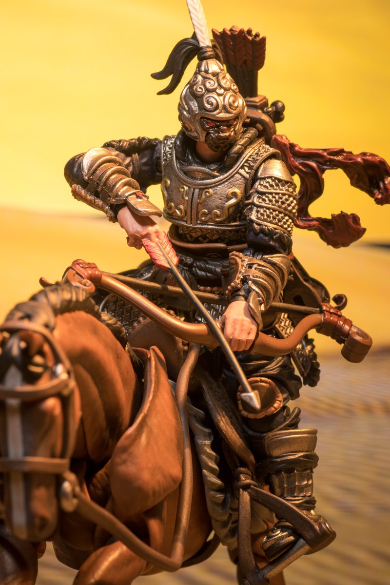 Joytoy_official's tweet image. #jianghu #darksource #ACTIONFIGURES #joytoy Protect the empire's boarders