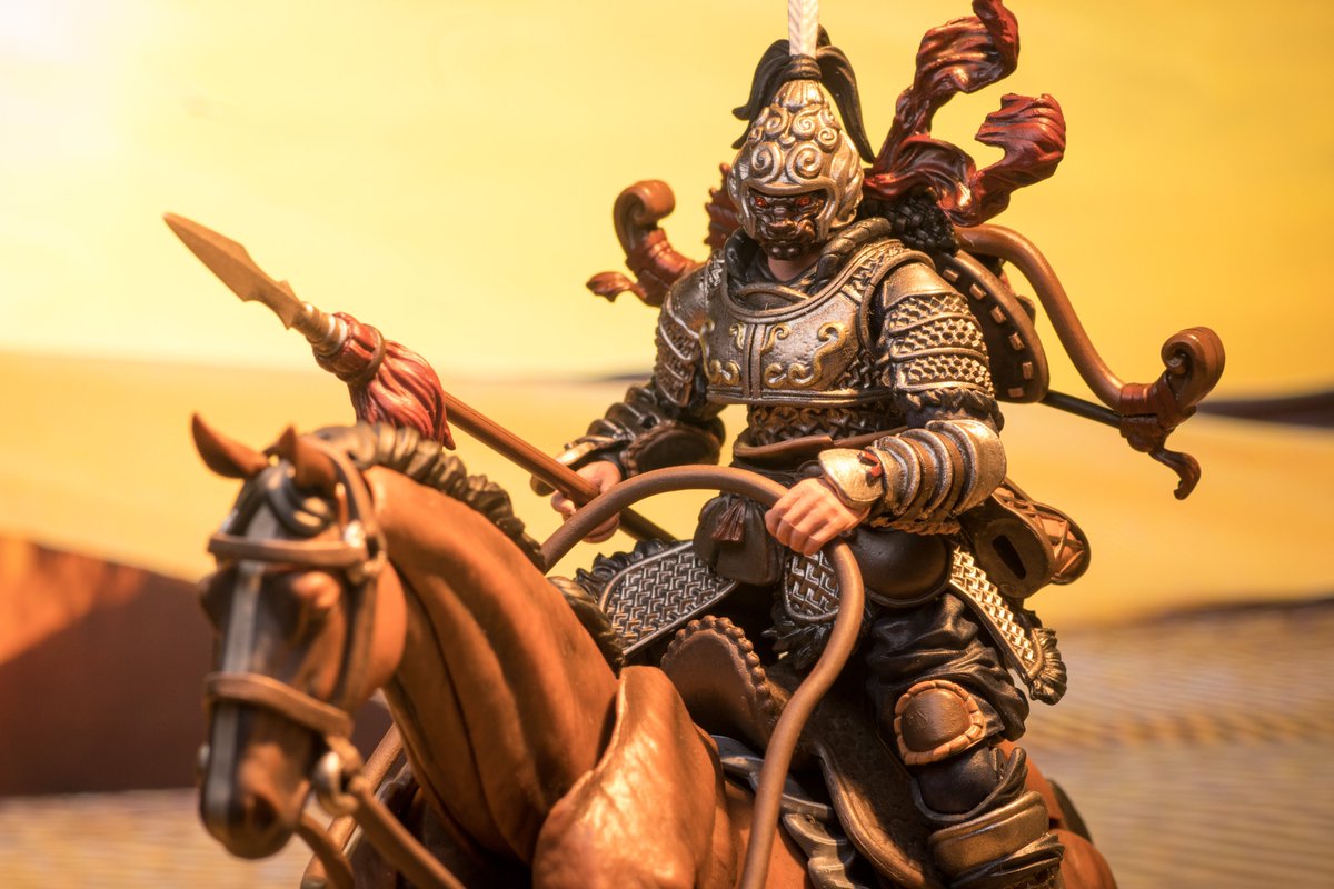 Joytoy_official's tweet image. #jianghu #darksource #ACTIONFIGURES #joytoy Protect the empire's boarders