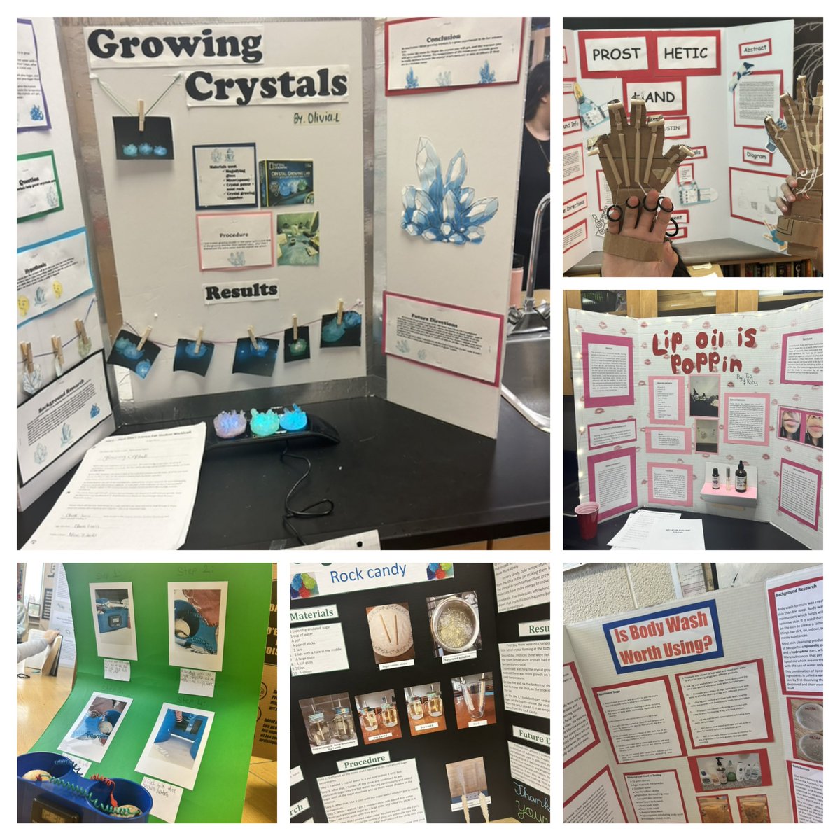 ancastermeadow's tweet photo. I learned so much today from our intermediate students as they showcased their science projects for all students. Our future is in good hands! https://t.co/xm6bo70SDl