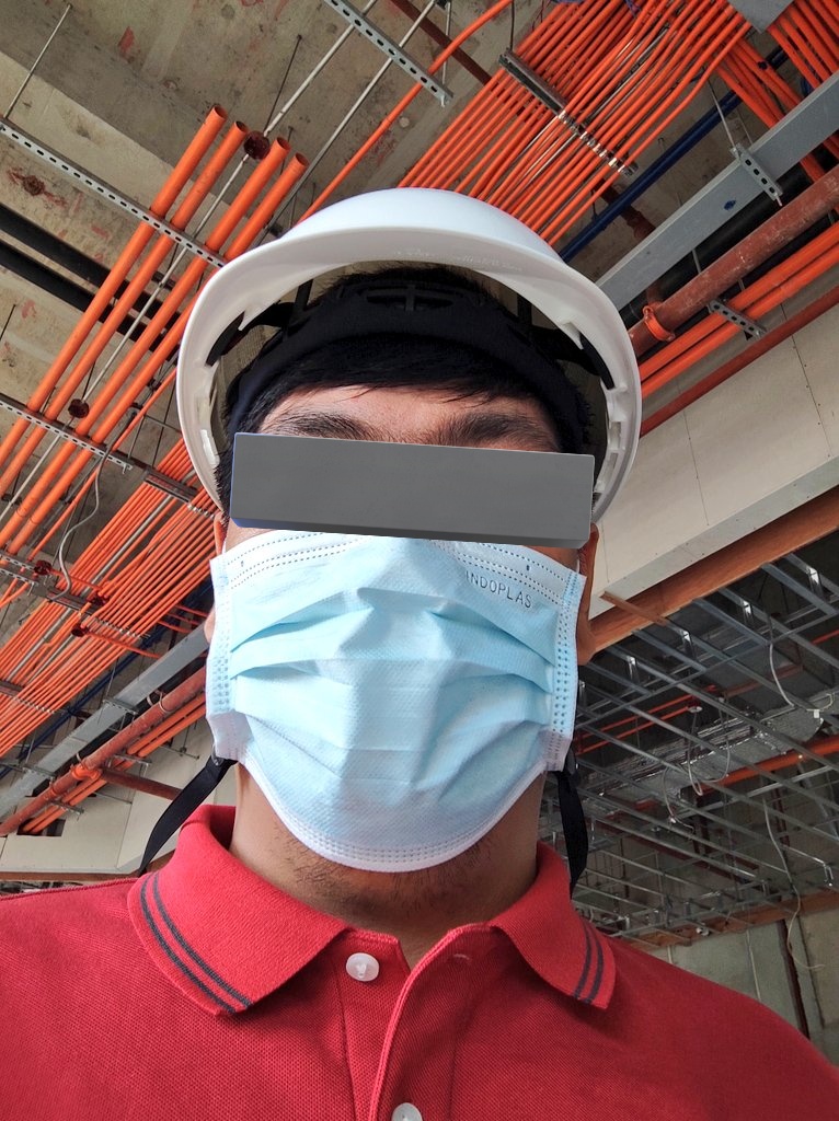 AlterCoupleBJ's tweet photo. 😊 Hardhat Day! 👷🏼♂️
#BabyEngineer
#BuhayInhinyero https://t.co/tkVkX3QUrU