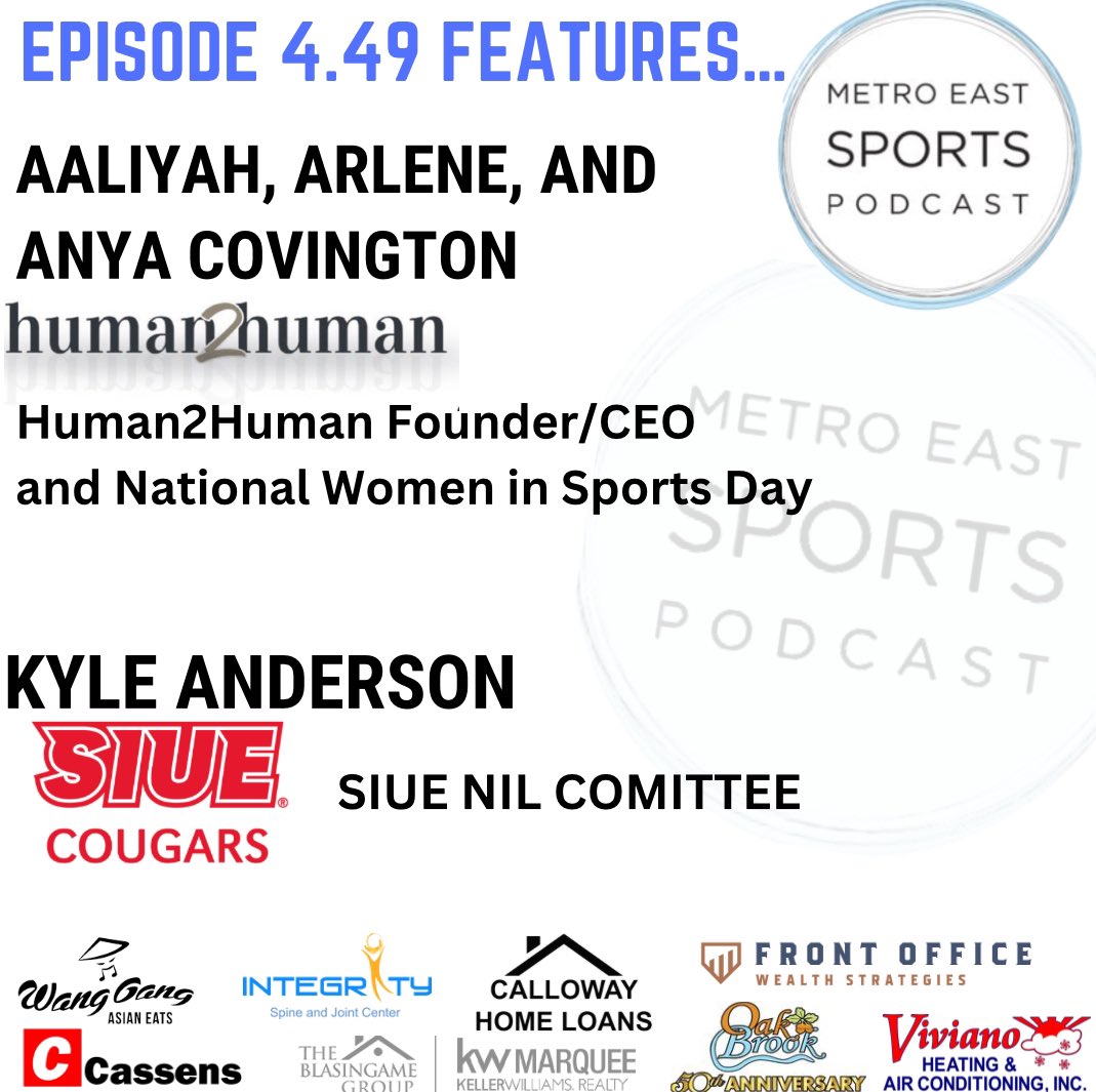 Metro East Sports Podcast tweet media