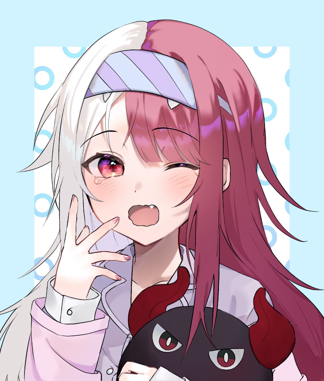 あくび・でもんすぺーど👿♠️ on X: 