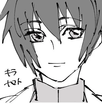 はー早くお仕事の〆切クリアして准将描きたい 
