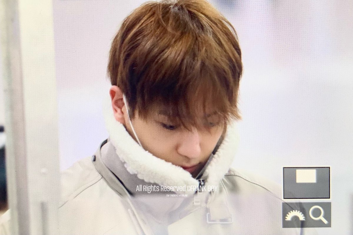 나갈색머리콤있어요