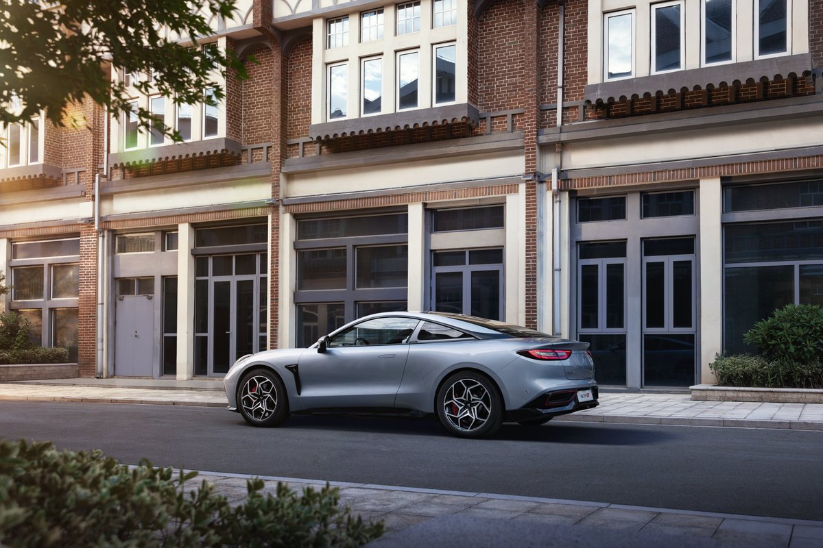 netaautoglobal's tweet image. Elevate your ride with Neta GT! 💨 One-touch ejection mode brings a true performance beast. Ready for the thrill?

#WowNeta #NetaAuto #WeAreNeta
#NetaLifestyle